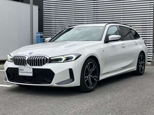 3シリーズツーリング318i Mスポーツ