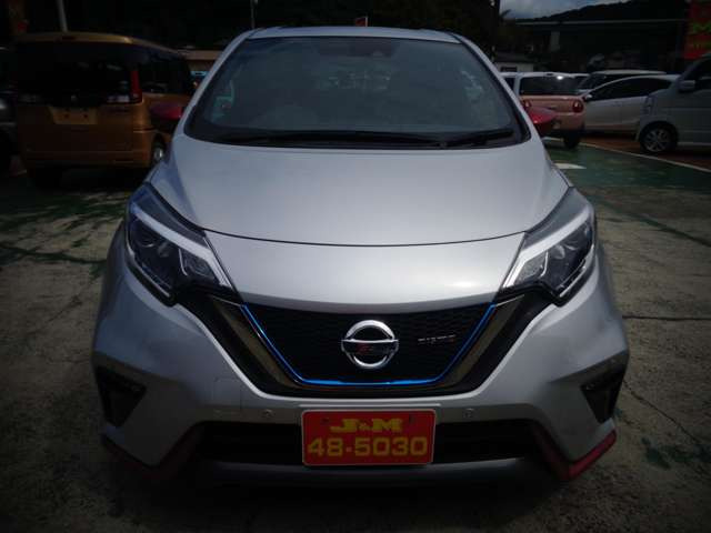 ノート1.2 e-POWER NISMO