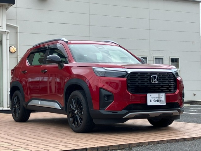WR-V1.5 Z プラス ブラックスタイル