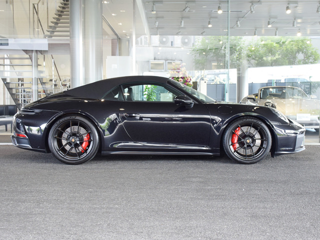 911カブリオレカレラ GTS PDK