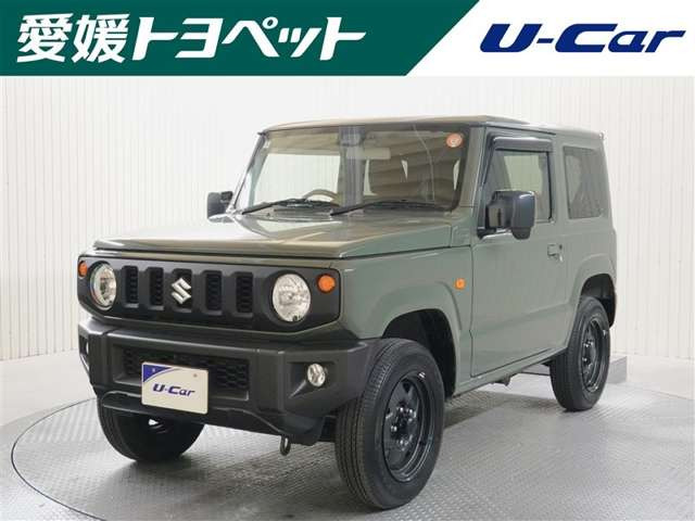 ジムニーXL 4WD