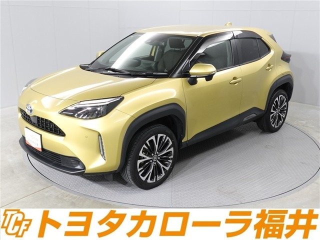 ヤリスクロス1.5 ハイブリッド Z
