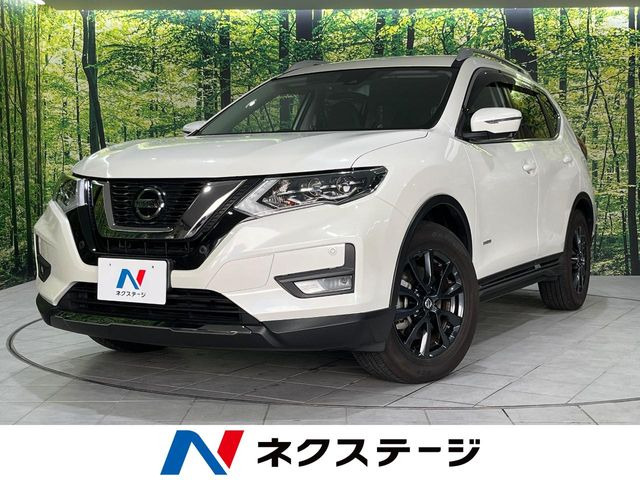 エクストレイル2.0 20Xi ハイブリッド エクストリーマーX 4WD
