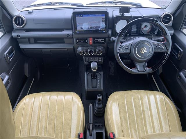 ジムニーXC 4WD