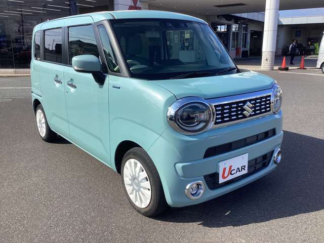 ワゴンRスマイルハイブリッド(HYBRID) X