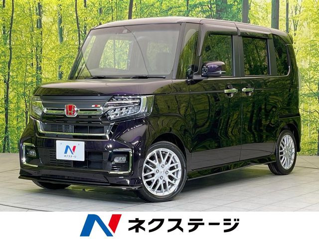 N-BOXカスタムL ターボ