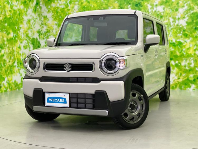 ハスラーハイブリッド(HYBRID) G