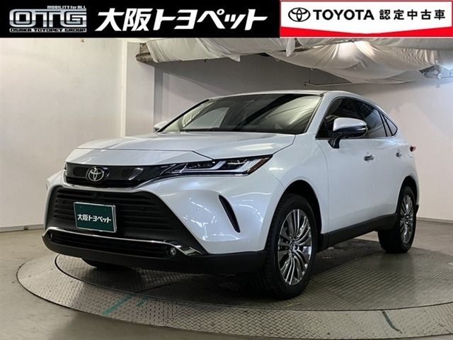 ハリアー