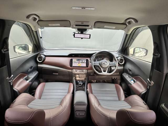 キックス1.2 X FOUR スタイルエディション(e-POWER) 4WD