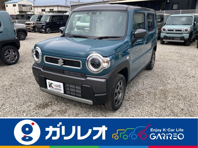 ハスラーハイブリッド(HYBRID) G