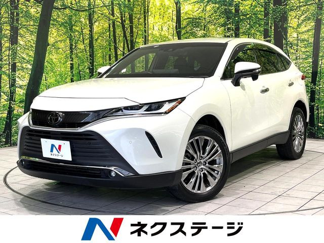 ハリアー2.0 Z
