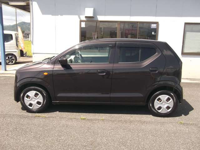 アルトS 4WD