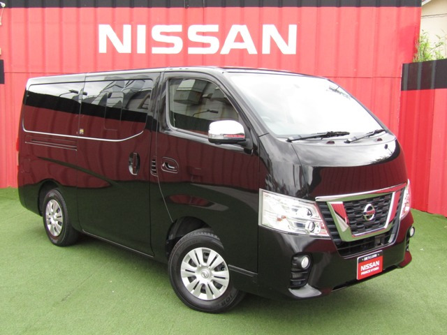 NV350キャラバン2.5 プレミアムGX ロング ディーゼル 4WD