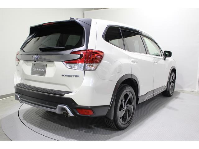 フォレスター1.8 スポーツ 4WD