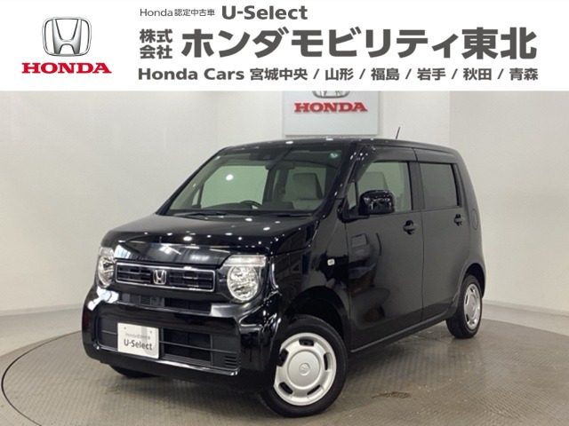 N-WGNL ホンダ センシング 4WD