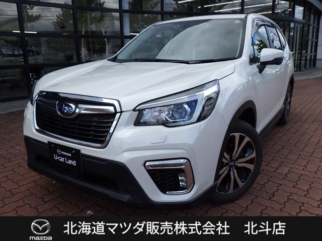 フォレスター2.5 プレミアム 4WD