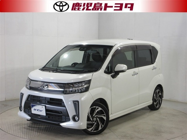 ムーヴカスタムRS ハイパー SAIII