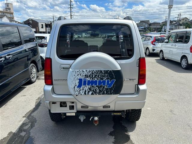 ジムニーXC 4WD