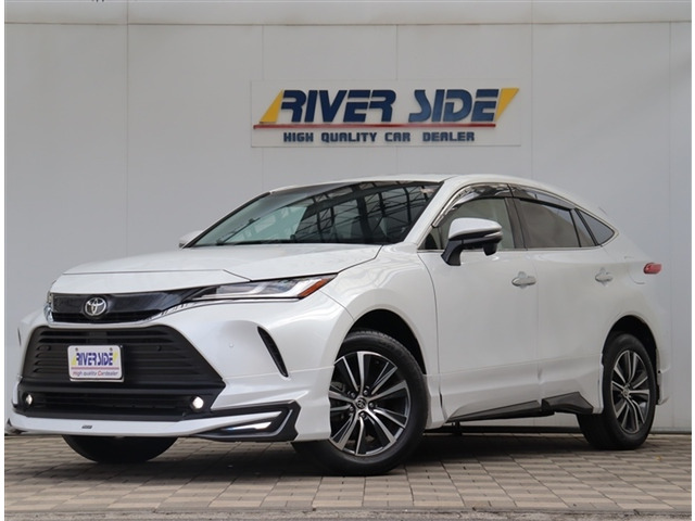 ハリアー2.0 G