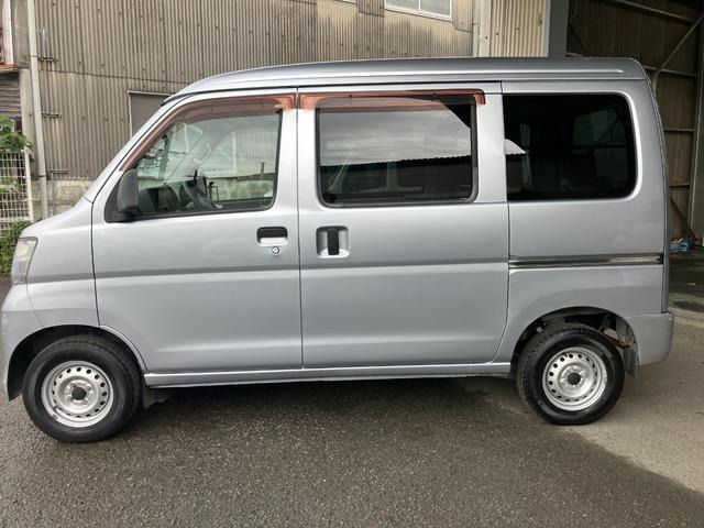 ハイゼットカーゴデラックス ハイルーフ
