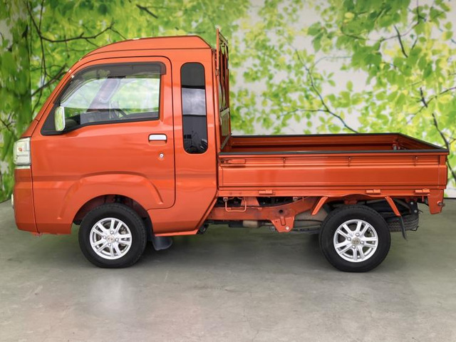 ハイゼットトラックジャンボ 4WD