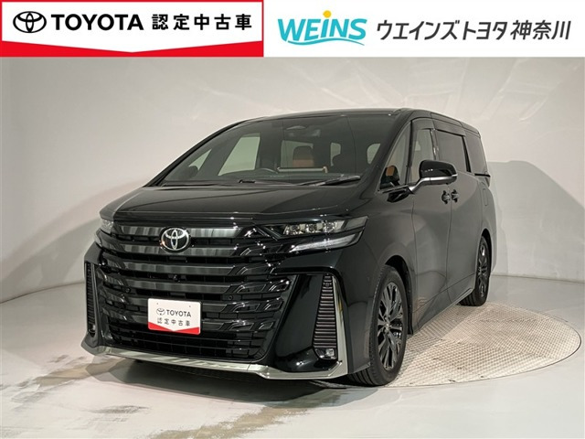 ヴェルファイア2.4 Z プレミア