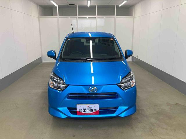 ミライースG SAIII