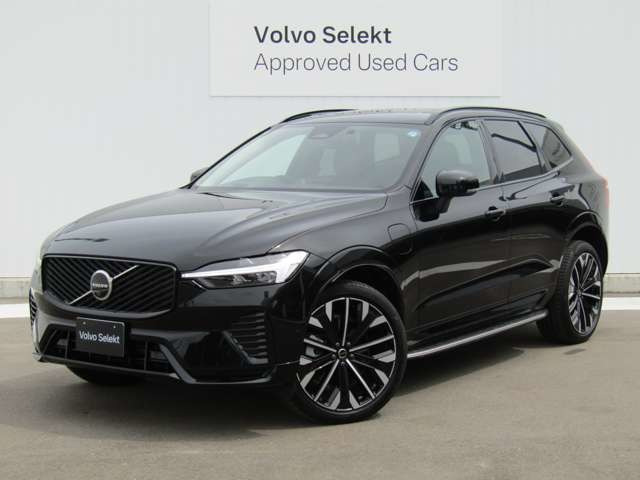 XC60ウルトラ T6 AWD プラグイン ハイブリッド 4WD