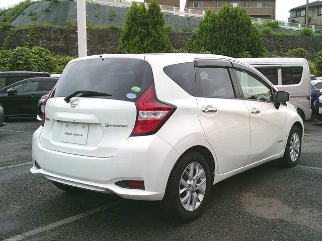 ノート1.2 e-POWER X