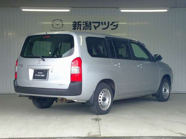 ファミリアバン1.5 VE 4WD