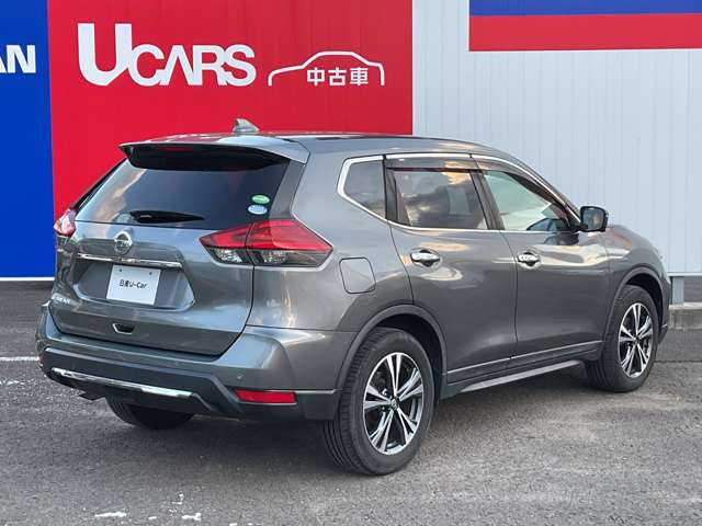 エクストレイル2.0 20X 4WD