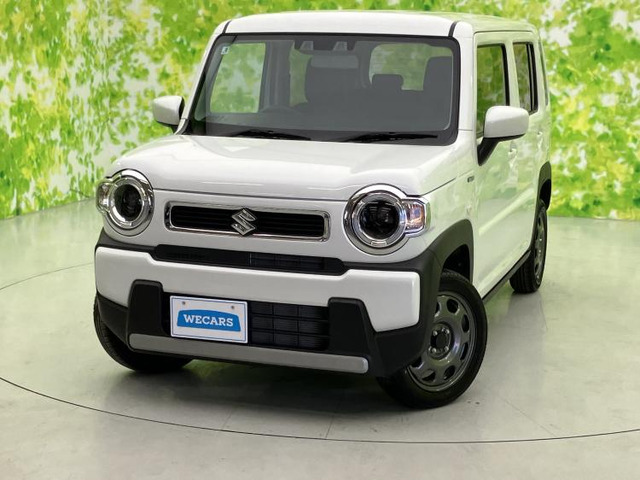 ハスラーハイブリッド(HYBRID) G 4WD