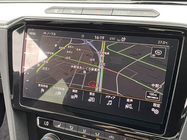 アルテオンRライン 4モーション アドバンス 4WD