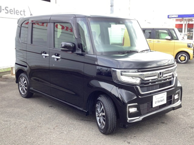 N-BOXカスタムL 4WD