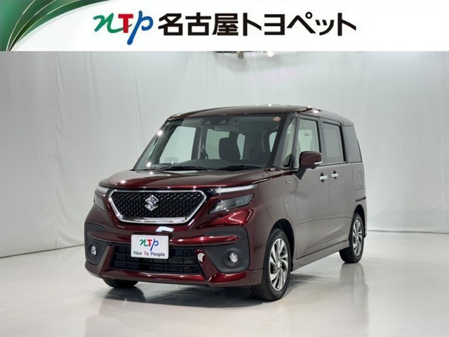 ソリオバンディット1.2 ハイブリッド(HYBRID) SV