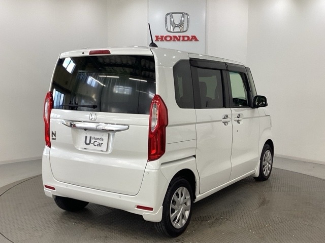 N-BOXL 4WD