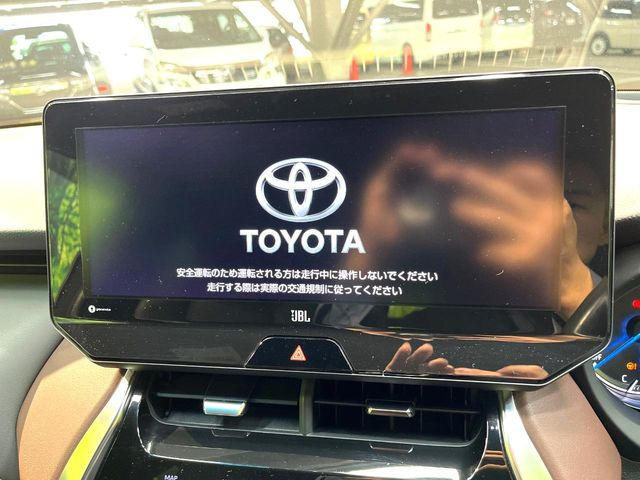 ハリアー2.5 ハイブリッド Z
