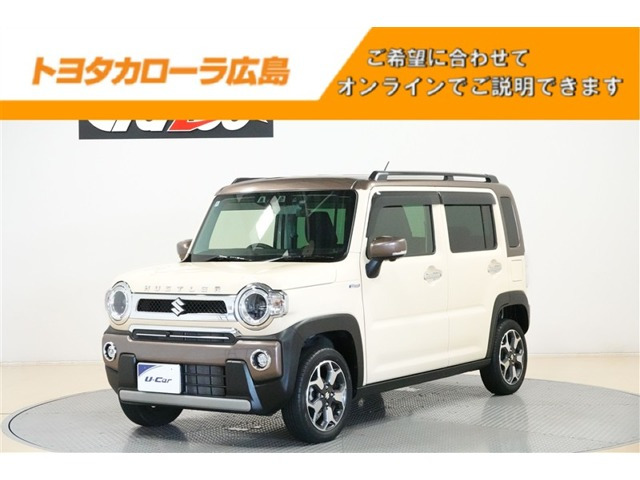 ハスラーJ スタイルII