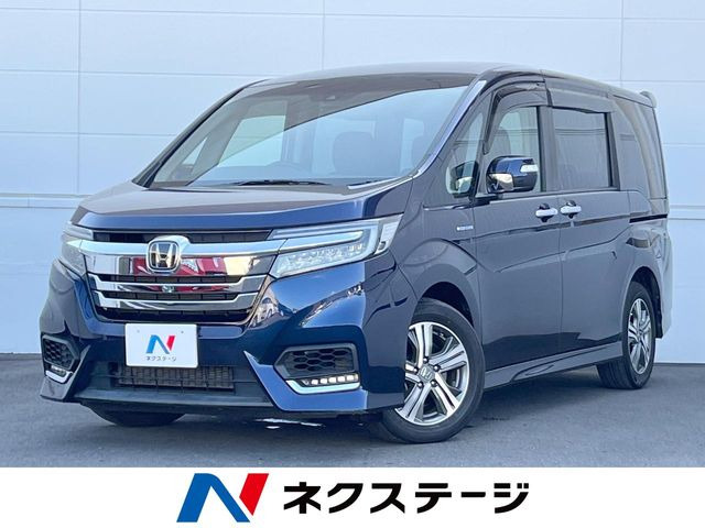 ステップワゴン2.0 スパーダ ハイブリッド G EX ホンダセンシング
