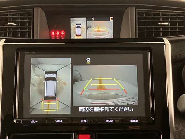 ルーミー1.0 カスタム G S 4WD