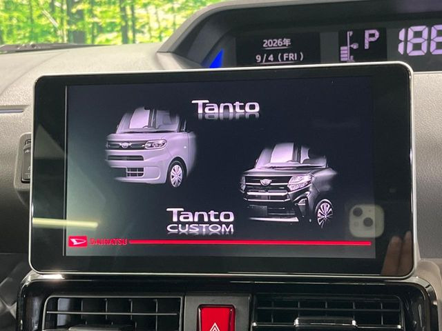 タントカスタムRS セレクション
