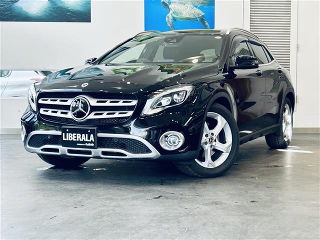 GLAクラスGLA220 4マチック 4WD