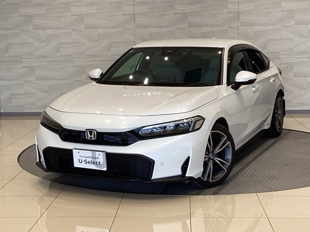 シビック2.0 e:HEV LX