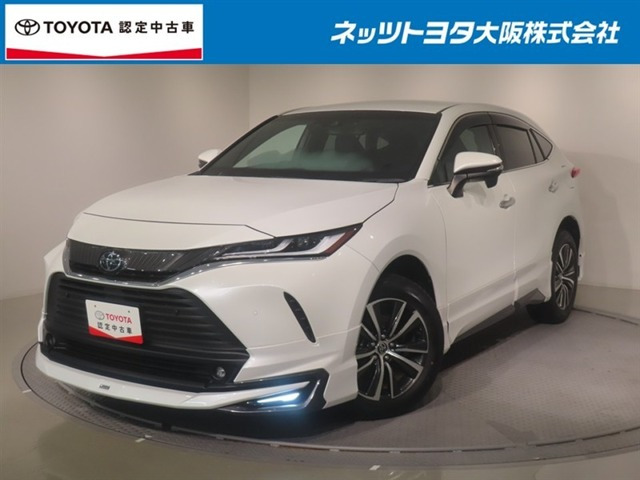 ハリアー