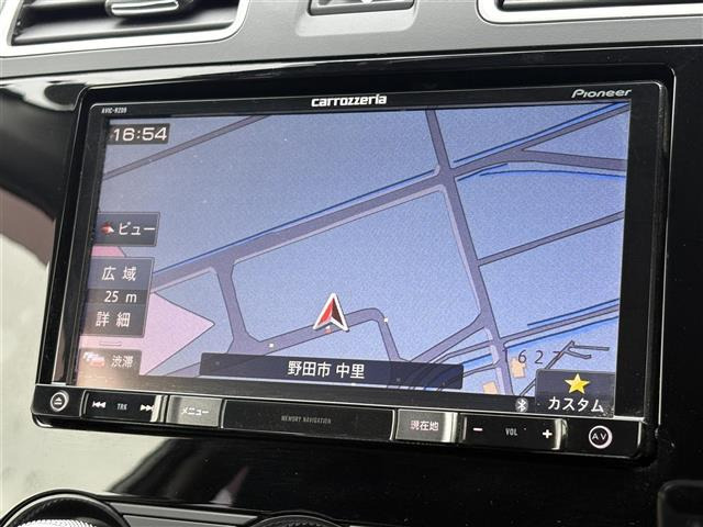 インプレッサXV2.0i アイサイト プラウドエディション 4WD