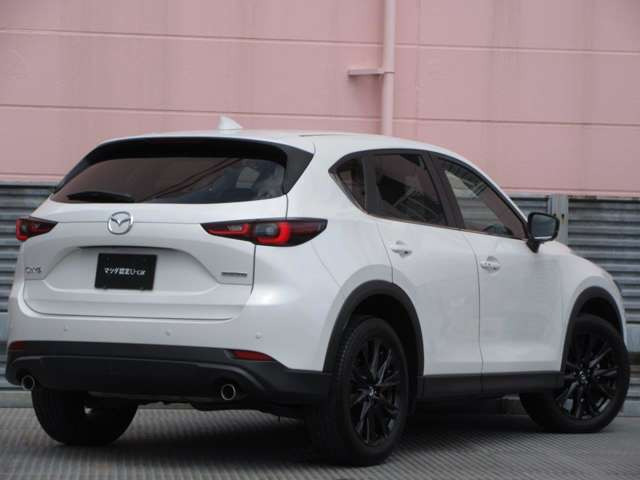 CX-52.0 20S ブラックトーンエディション