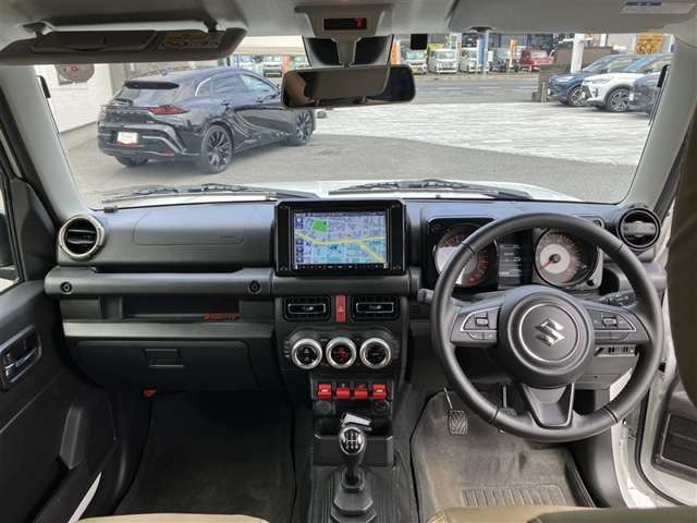 ジムニーXC 4WD