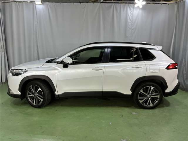 カローラクロス1.8 ハイブリッド Z E-Four 4WD