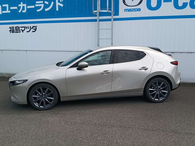 MAZDA3ファストバック1.5 15S ツーリング