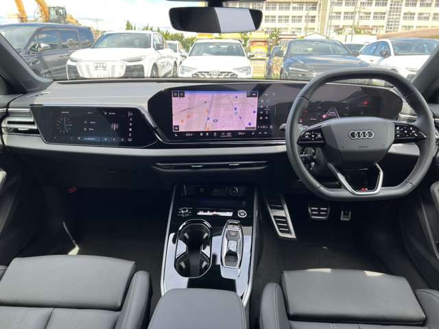 A5TFSI 110kW Sラインパッケージ